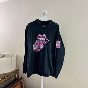 Vintage rolling stones voodoo lounge